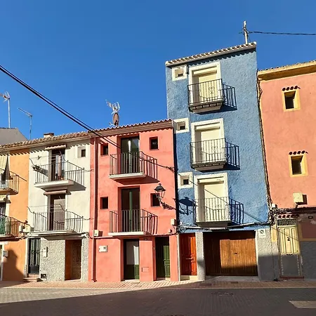 San Telmo * Villajoyosa
