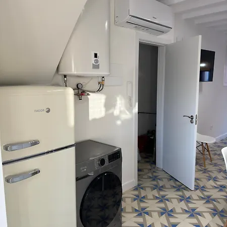Appartement San Telmo Villajoyosa