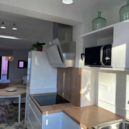 Appartement San Telmo *