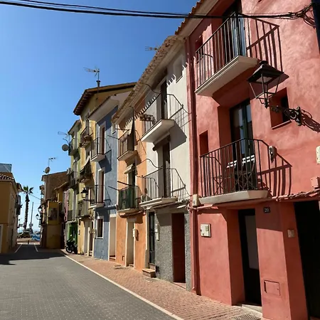 Appartement San Telmo Villajoyosa