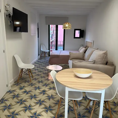 San Telmo Appartement *