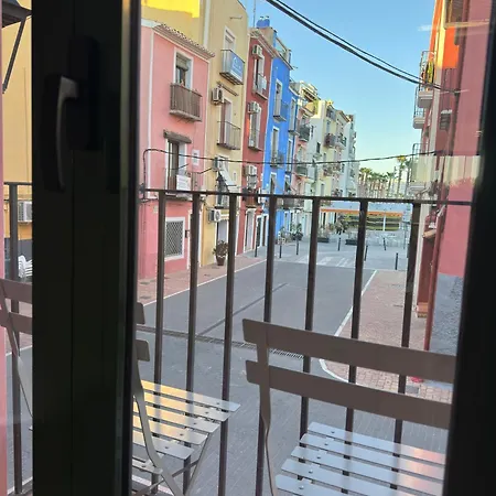Appartement San Telmo *