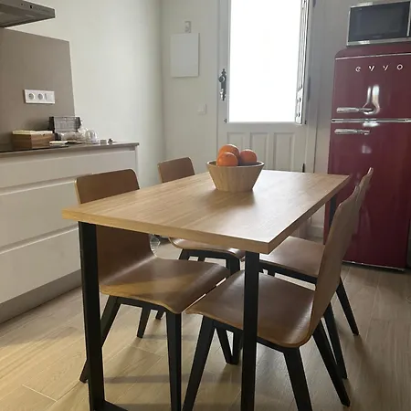 Appartement San Telmo *