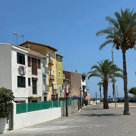San Telmo * Villajoyosa (La Vila Joiosa)