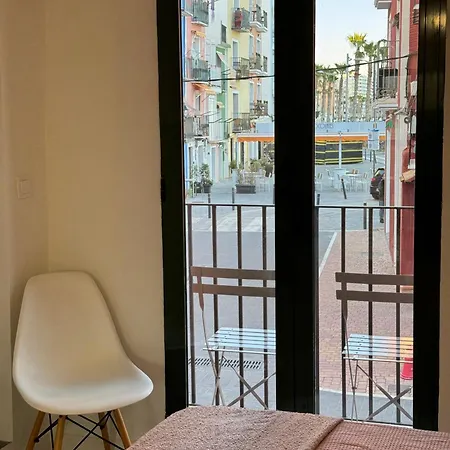 San Telmo Lejlighed Villajoyosa