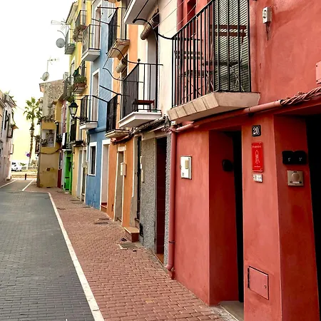 San Telmo Lejlighed