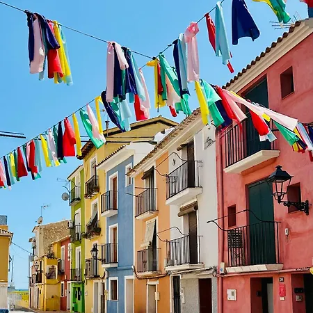 San Telmo * Villajoyosa